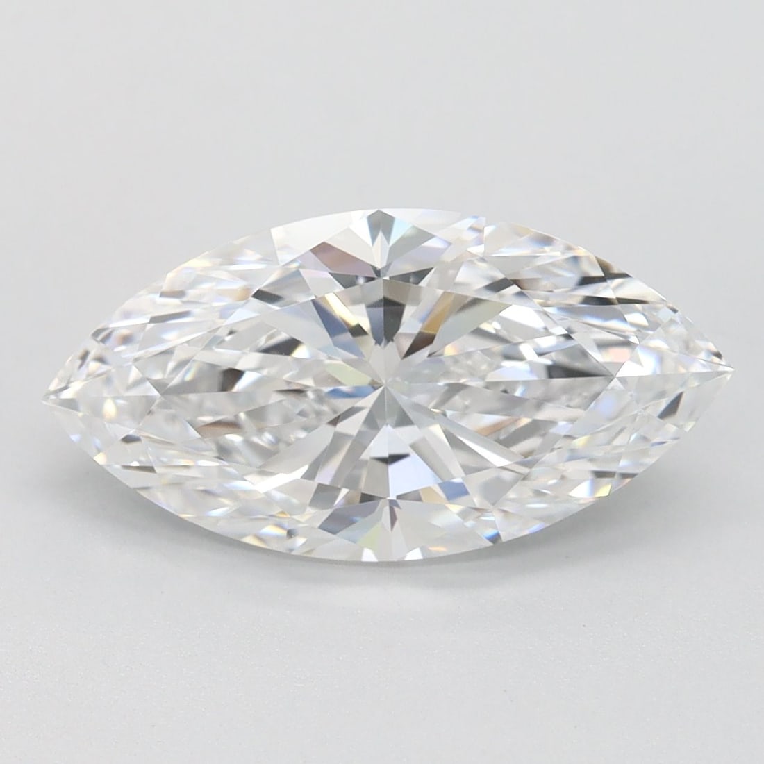 IGI Marquise 2.5ct D IF - Loose Lab Diamond: IGI Marquise 2.5ct D IF - Loose Lab Diamond Item Specifics: Source: This Is A Real Diamond Grown In A Lab Not Mined. Carat: 2.5 Cut: - Color: D Clarity: IF Polish: EX Symmetry: EX Measurements: 13.55L