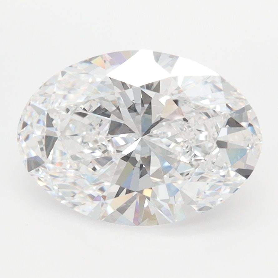 IGI Oval 2.51ct D IF - Loose Lab Diamond: IGI Oval 2.51ct D IF - Loose Lab Diamond Item Specifics: Source: This Is A Real Diamond Grown In A Lab Not Mined. Carat: 2.51 Cut: - Color: D Clarity: IF Polish: EX Symmetry: EX Measurements: 10.93L