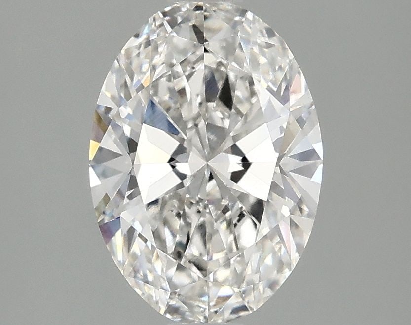 IGI Oval 1.55ct F VVS2 - Loose Lab Diamond: IGI Oval 1.55ct F VVS2 - Loose Lab Diamond Item Specifics: Source: This Is A Real Diamond Grown In A Lab Not Mined. Carat: 1.55 Cut: - Color: F Clarity: VVS2 Polish: EX Symmetry: EX Measurements: