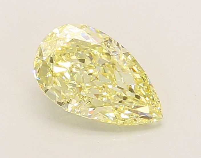 IGI Pear 1.04ct Fancy Yellow VVS2 - Loose Lab Diamond: IGI Pear 1.04ct Fancy Yellow VVS2 - Loose Lab Diamond Item Specifics: Source: This Is A Real Diamond Grown In A Lab Not Mined. Carat: 1.04 Cut: - Color: Fancy Yellow Clarity: VVS2 Polish: EX