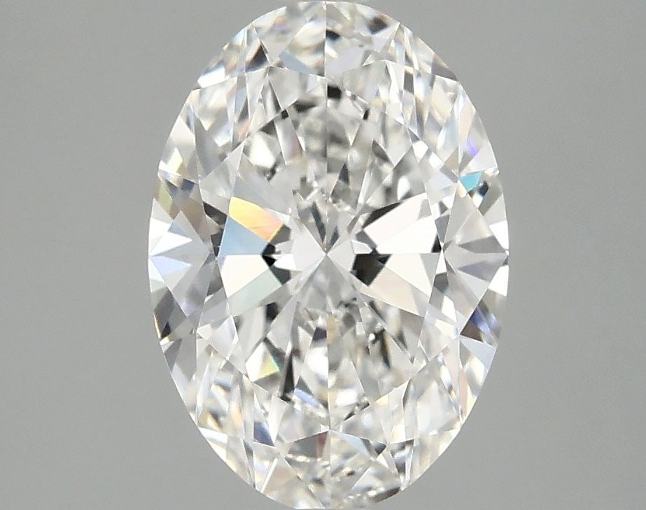 IGI Oval 2.37ct F VVS2 - Loose Lab Diamond: IGI Oval 2.37ct F VVS2 - Loose Lab Diamond Item Specifics: Source: This Is A Real Diamond Grown In A Lab Not Mined. Carat: 2.37 Cut: - Color: F Clarity: VVS2 Polish: EX Symmetry: EX Measurements: