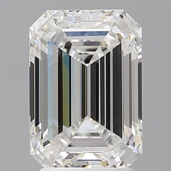 IGI Emerald 2.6ct E VVS2 - Loose Lab Diamond: IGI Emerald 2.6ct E VVS2 - Loose Lab Diamond Item Specifics: Source: This Is A Real Diamond Grown In A Lab Not Mined. Carat: 2.6 Cut: - Color: E Clarity: VVS2 Polish: EX Symmetry: EX Measurements: