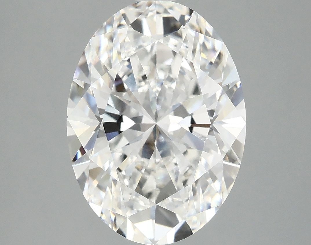IGI Oval 4.07ct E VVS2 - Loose Lab Diamond: IGI Oval 4.07ct E VVS2 - Loose Lab Diamond Item Specifics: Source: This Is A Real Diamond Grown In A Lab Not Mined. Carat: 4.07 Cut: - Color: E Clarity: VVS2 Polish: EX Symmetry: EX Measurements:
