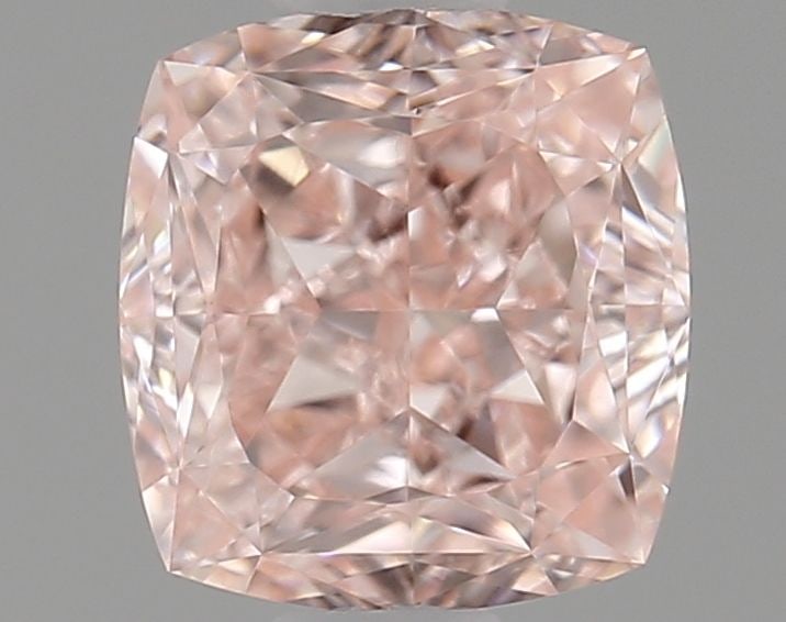 IGI Cushion Modified 0.72ct Fancy Vivid Pink VVS1 - Loose Lab Diamond: IGI Cushion Modified 0.72ct Fancy Vivid Pink VVS1 - Loose Lab Diamond Item Specifics: Source: This Is A Real Diamond Grown In A Lab Not Mined. Carat: 0.72 Cut: - Color: Fancy Vivid Pink Clarity: VVS1 