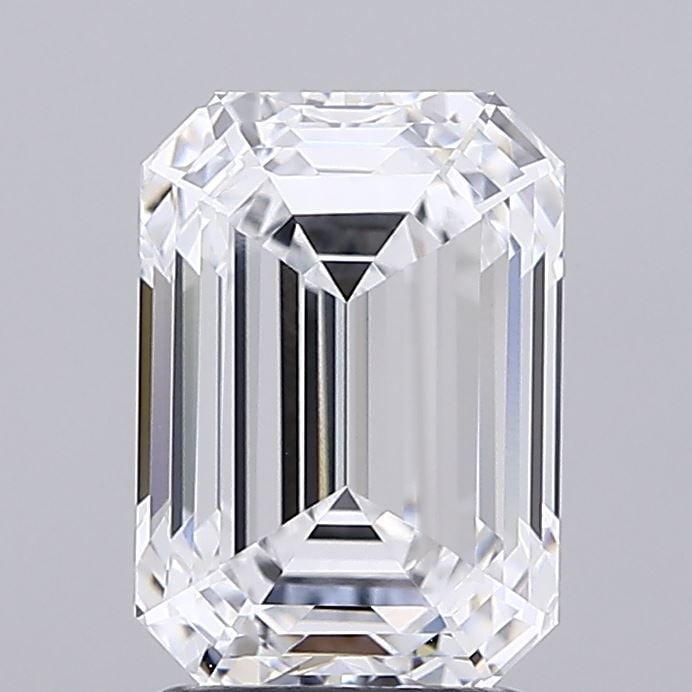 IGI Emerald 2.94ct D VVS2 - Loose Lab Diamond: IGI Emerald 2.94ct D VVS2 - Loose Lab Diamond Item Specifics: Source: This Is A Real Diamond Grown In A Lab Not Mined. Carat: 2.94 Cut: - Color: D Clarity: VVS2 Polish: EX Symmetry: EX Measurements: 9