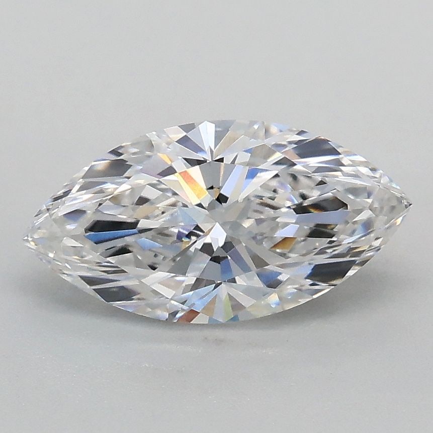 IGI Marquise 1.02ct D VVS2 - Loose Lab Diamond: IGI Marquise 1.02ct D VVS2 - Loose Lab Diamond Item Specifics: Source: This Is A Real Diamond Grown In A Lab Not Mined. Carat: 1.02 Cut: - Color: D Clarity: VVS2 Polish: EX Symmetry: EX Measurements: 