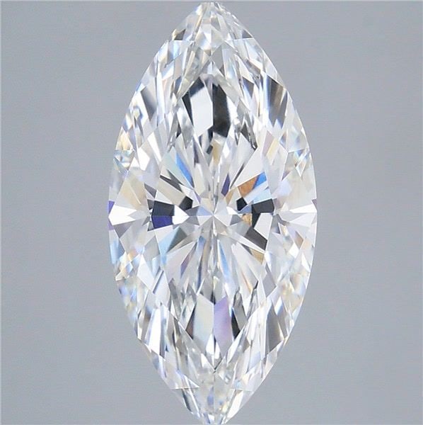 IGI Marquise 5.09ct E VVS2 - Loose Lab Diamond (1 of 1)