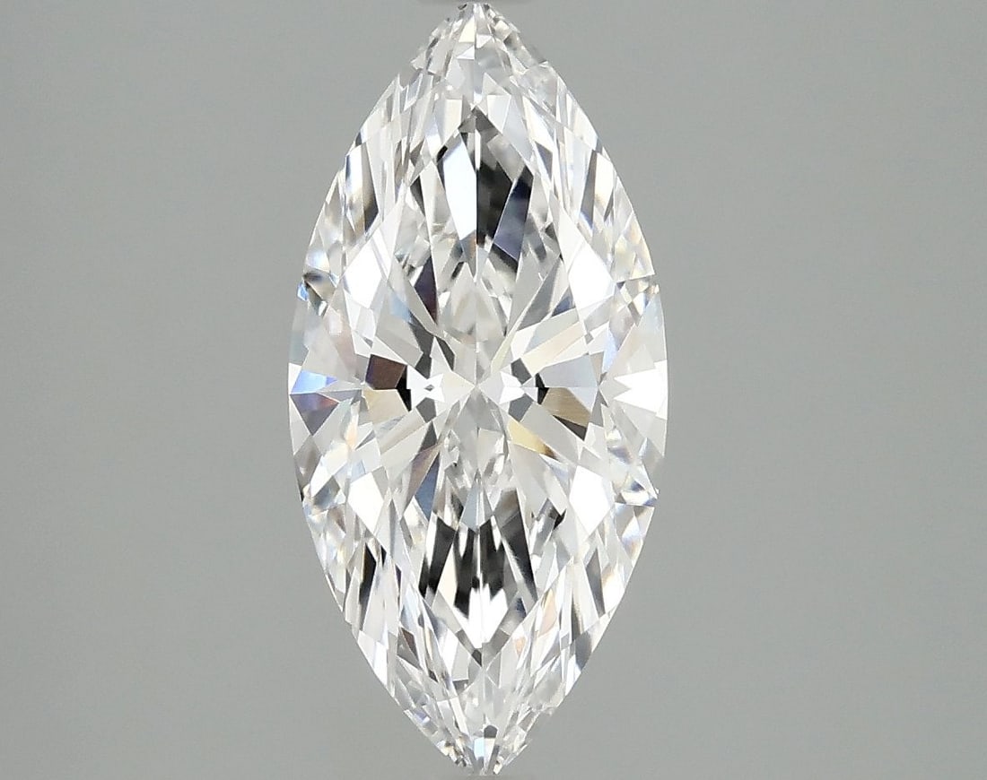 IGI Marquise 1.9ct D VVS2 - Loose Lab Diamond: IGI Marquise 1.9ct D VVS2 - Loose Lab Diamond Item Specifics: Source: This Is A Real Diamond Grown In A Lab Not Mined. Carat: 1.9 Cut: - Color: D Clarity: VVS2 Polish: EX Symmetry: EX Measurements: 13