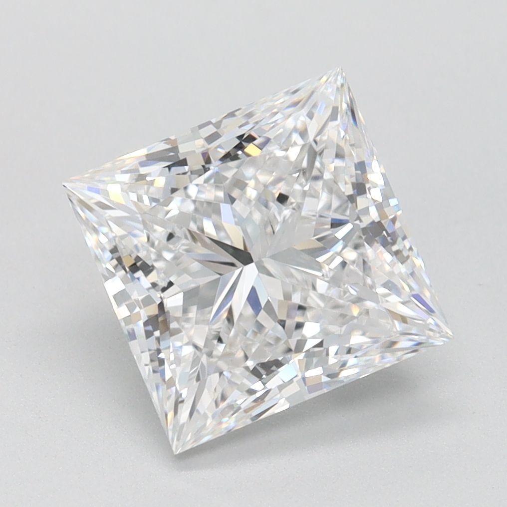 IGI Princess 2.16ct D FL - Loose Lab Diamond: IGI Princess 2.16ct D FL - Loose Lab Diamond Item Specifics: Source: This Is A Real Diamond Grown In A Lab Not Mined. Carat: 2.16 Cut: - Color: D Clarity: FL Polish: EX Symmetry: EX Measurements: 7.07