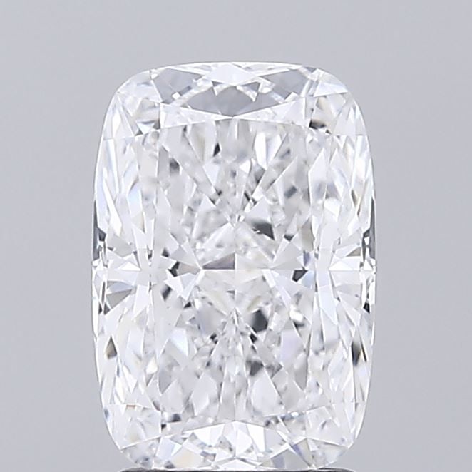 IGI Cushion Modified 2.15ct D VVS2 - Loose Lab Diamond: IGI Cushion Modified 2.15ct D VVS2 - Loose Lab Diamond Item Specifics: Source: This Is A Real Diamond Grown In A Lab Not Mined. Carat: 2.15 Cut: - Color: D Clarity: VVS2 Polish: EX Symmetry: EX Measur