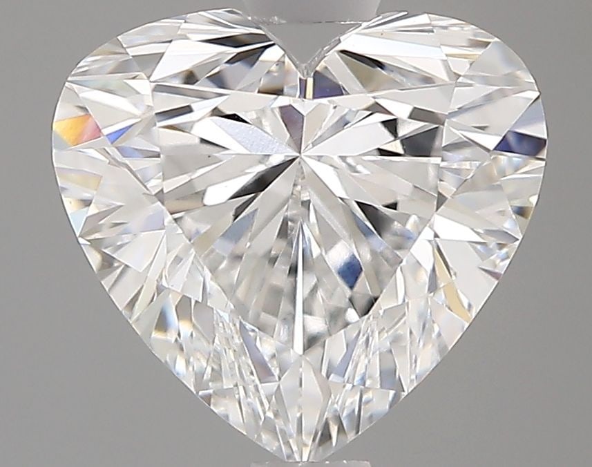 IGI Heart 1.9ct D VVS2 - Loose Lab Diamond: IGI Heart 1.9ct D VVS2 - Loose Lab Diamond Item Specifics: Source: This Is A Real Diamond Grown In A Lab Not Mined. Carat: 1.9 Cut: - Color: D Clarity: VVS2 Polish: EX Symmetry: EX Measurements: 7.77L