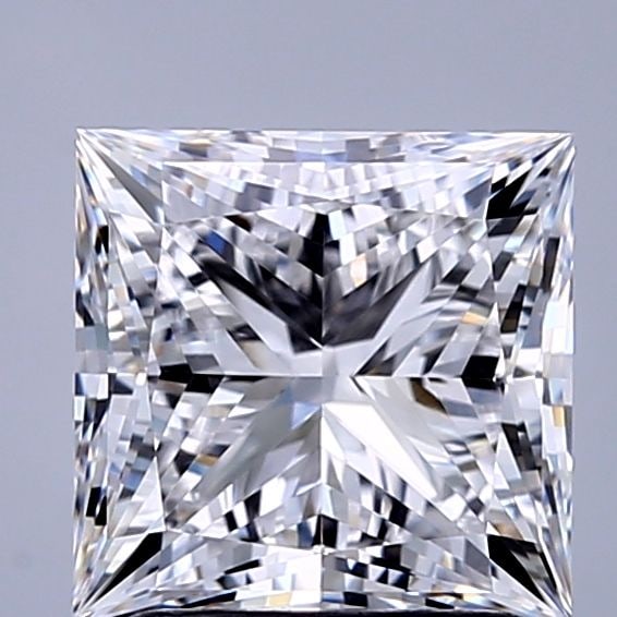 IGI Princess 1.73ct D VVS1 - Loose Lab Diamond: IGI Princess 1.73ct D VVS1 - Loose Lab Diamond Item Specifics: Source: This Is A Real Diamond Grown In A Lab Not Mined. Carat: 1.73 Cut: - Color: D Clarity: VVS1 Polish: EX Symmetry: EX Measurements: 