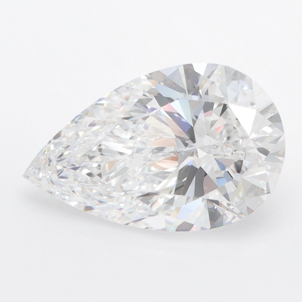 IGI Pear 2.05ct D IF - Loose Lab Diamond: IGI Pear 2.05ct D IF - Loose Lab Diamond Item Specifics: Source: This Is A Real Diamond Grown In A Lab Not Mined. Carat: 2.05 Cut: - Color: D Clarity: IF Polish: EX Symmetry: EX Measurements: 11.48L X