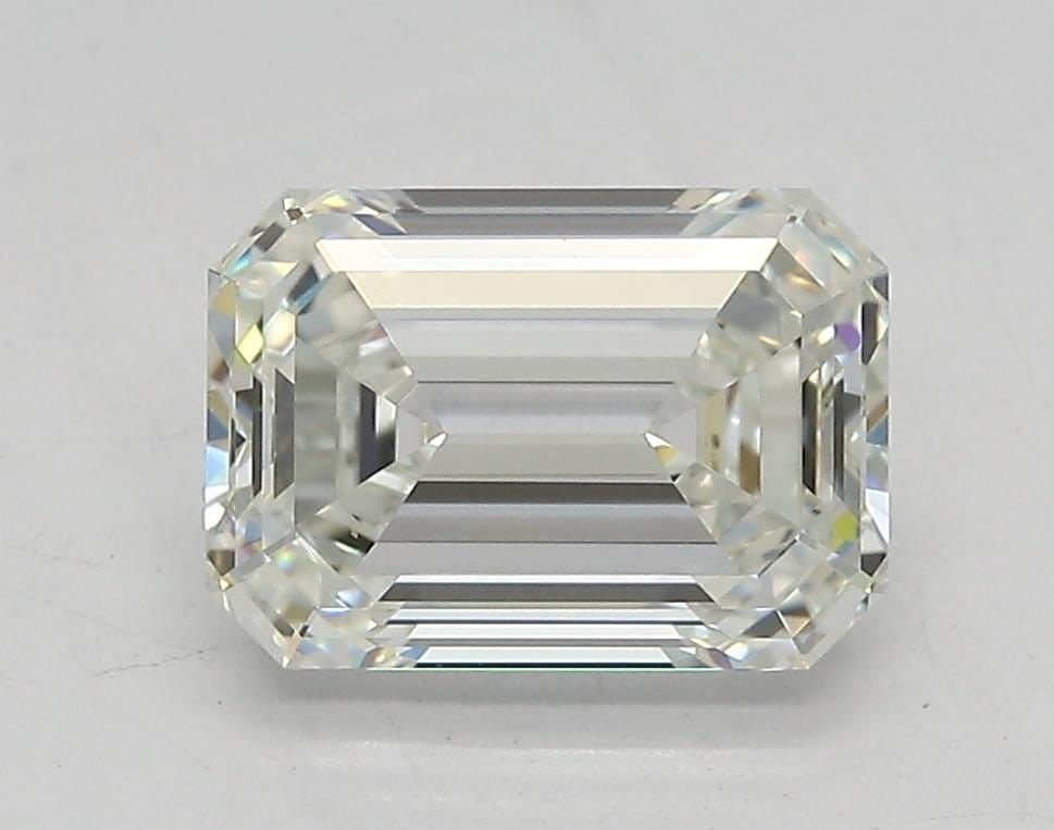 IGI Emerald 2.1ct F IF - Loose Lab Diamond: IGI Emerald 2.1ct F IF - Loose Lab Diamond Item Specifics: Source: This Is A Real Diamond Grown In A Lab Not Mined. Carat: 2.1 Cut: - Color: F Clarity: IF Polish: EX Symmetry: EX Measurements: 8.65L X