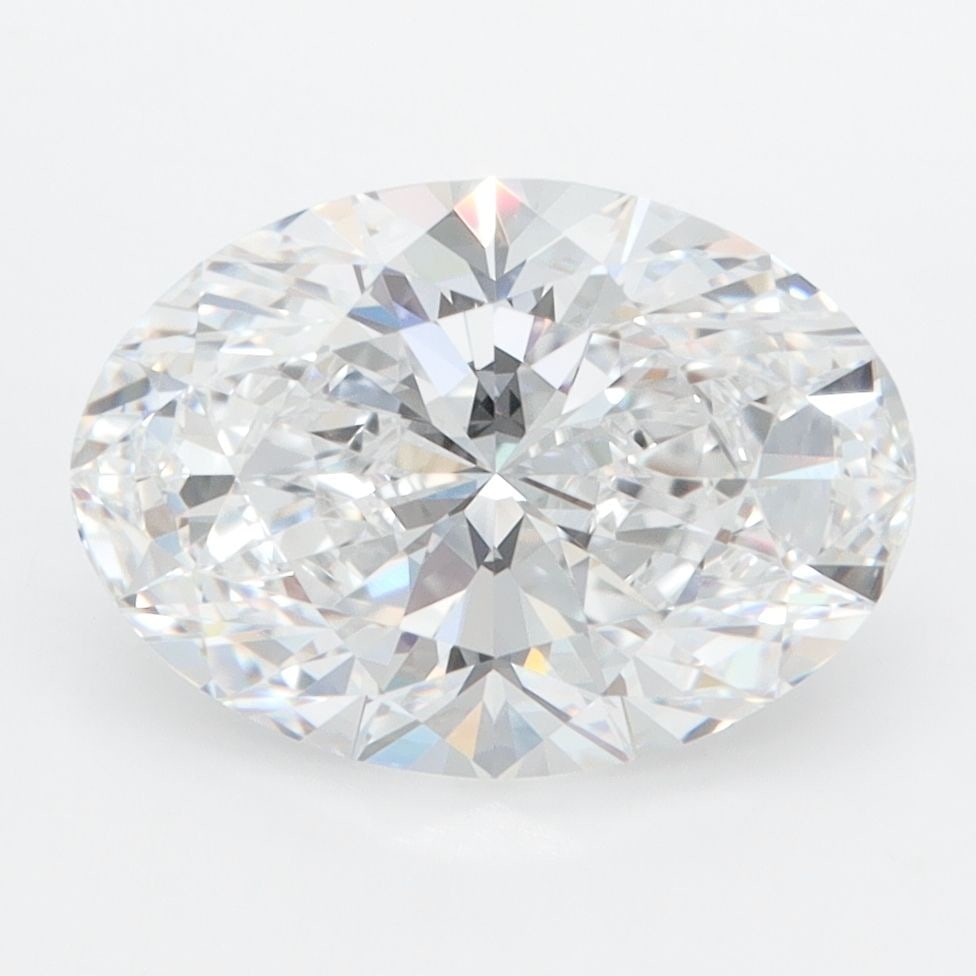 IGI Oval 3.0ct D FL - Loose Lab Diamond: IGI Oval 3.0ct D FL - Loose Lab Diamond Item Specifics: Source: This Is A Real Diamond Grown In A Lab Not Mined. Carat: 3.0 Cut: - Color: D Clarity: FL Polish: EX Symmetry: EX Measurements: 12.01L X 8