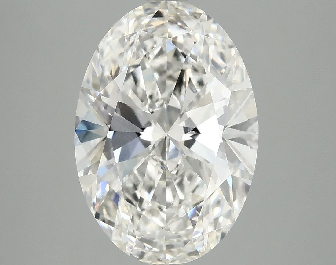 IGI Oval 3.99ct F VVS2 - Loose Lab Diamond: IGI Oval 3.99ct F VVS2 - Loose Lab Diamond Item Specifics: Source: This Is A Real Diamond Grown In A Lab Not Mined. Carat: 3.99 Cut: - Color: F Clarity: VVS2 Polish: EX Symmetry: EX Measurements: 13.1