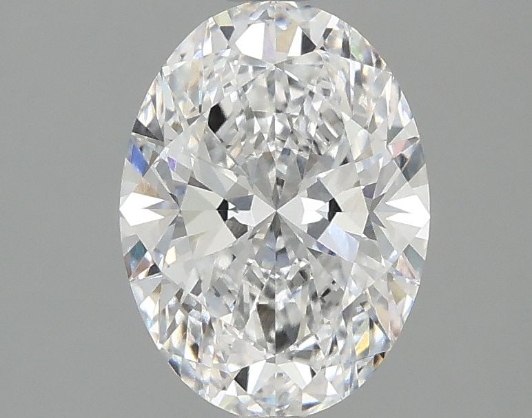 IGI Oval 1.58ct D VVS2 - Loose Lab Diamond: IGI Oval 1.58ct D VVS2 - Loose Lab Diamond Item Specifics: Source: This Is A Real Diamond Grown In A Lab Not Mined. Carat: 1.58 Cut: - Color: D Clarity: VVS2 Polish: EX Symmetry: EX Measurements: 9.18