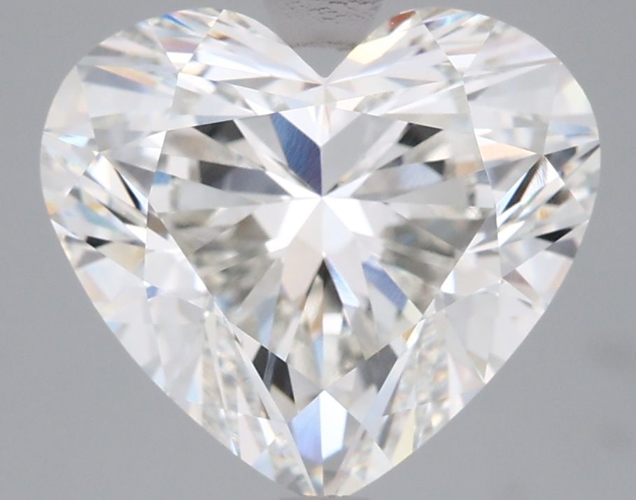 IGI Heart 5.0ct I VVS2 - Loose Lab Diamond: IGI Heart 5.0ct I VVS2 - Loose Lab Diamond Item Specifics: Source: This Is A Real Diamond Grown In A Lab Not Mined. Carat: 5.0 Cut: - Color: I Clarity: VVS2 Polish: EX Symmetry: EX Measurements: 10.56
