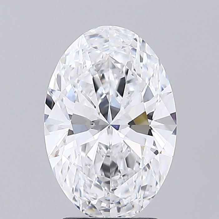 IGI Oval 2.57ct D IF - Loose Lab Diamond: IGI Oval 2.57ct D IF - Loose Lab Diamond Item Specifics: Source: This Is A Real Diamond Grown In A Lab Not Mined. Carat: 2.57 Cut: - Color: D Clarity: IF Polish: EX Symmetry: EX Measurements: 11.54L