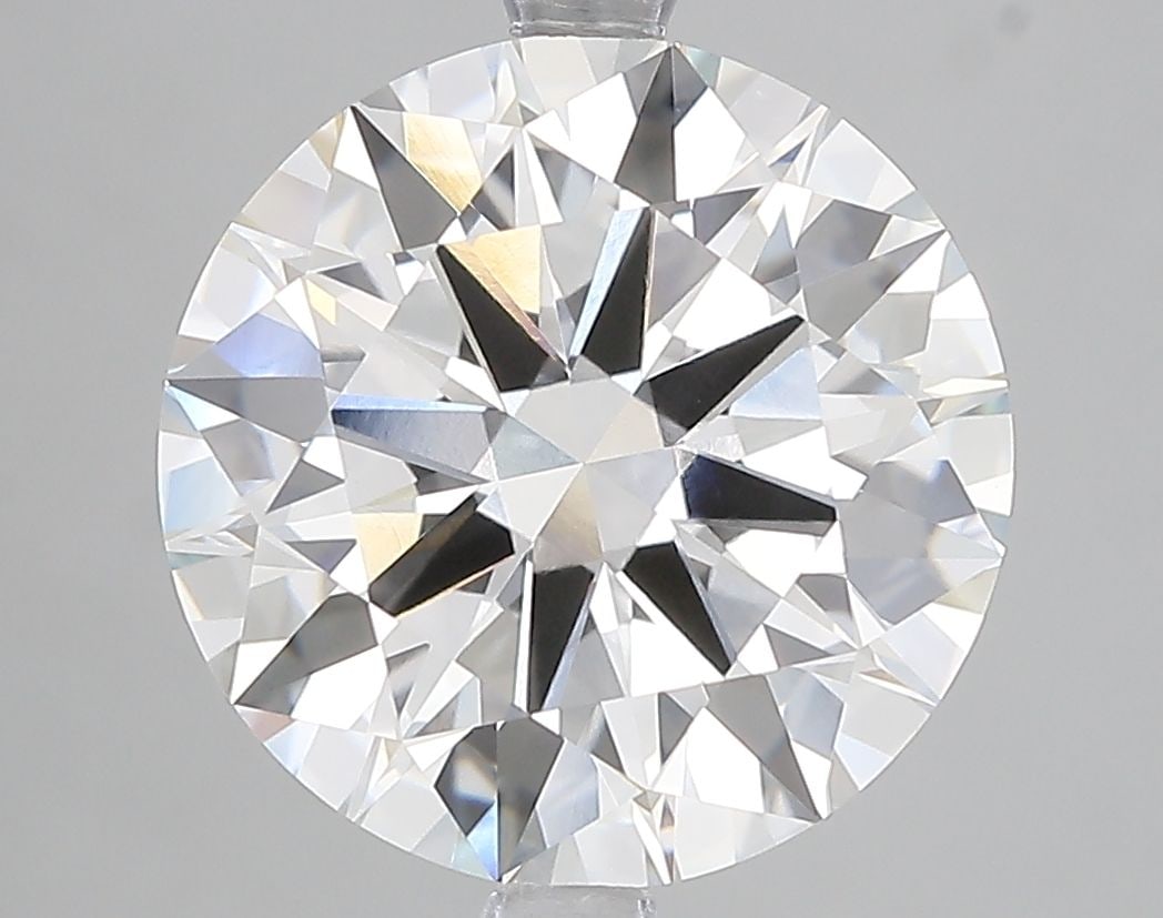 IGI Round 5.01ct F VVS2 - Loose Lab Diamond: IGI Round 5.01ct F VVS2 - Loose Lab Diamond Item Specifics: Source: This Is A Real Diamond Grown In A Lab Not Mined. Carat: 5.01 Cut: EX Color: F Clarity: VVS2 Polish: EX Symmetry: EX Measurements: