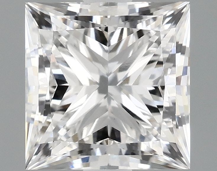 IGI Princess 1.73ct F VVS2 - Loose Lab Diamond: IGI Princess 1.73ct F VVS2 - Loose Lab Diamond Item Specifics: Source: This Is A Real Diamond Grown In A Lab Not Mined. Carat: 1.73 Cut: - Color: F Clarity: VVS2 Polish: EX Symmetry: EX Measurements: