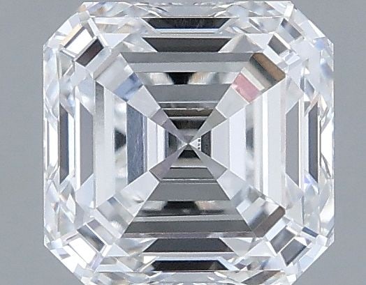 IGI Asscher 1.51ct D VVS1 - Loose Lab Diamond: IGI Asscher 1.51ct D VVS1 - Loose Lab Diamond Item Specifics: Source: This Is A Real Diamond Grown In A Lab Not Mined. Carat: 1.51 Cut: - Color: D Clarity: VVS1 Polish: EX Symmetry: EX Measurements: