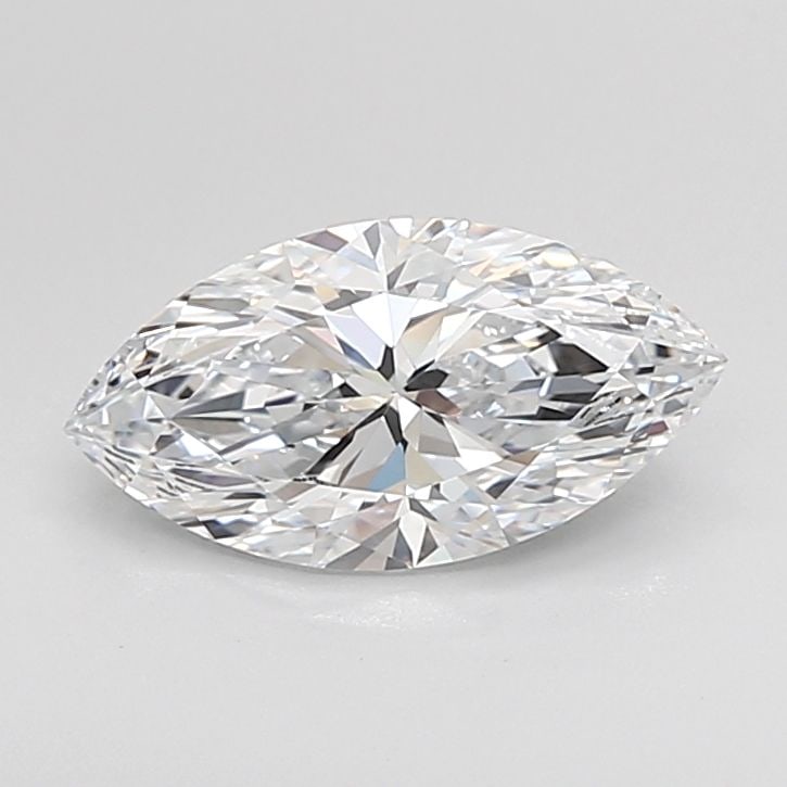 IGI Marquise 1.91ct E VVS2 - Loose Lab Diamond: IGI Marquise 1.91ct E VVS2 - Loose Lab Diamond Item Specifics: Source: This Is A Real Diamond Grown In A Lab Not Mined. Carat: 1.91 Cut: - Color: E Clarity: VVS2 Polish: EX Symmetry: EX Measurements: 