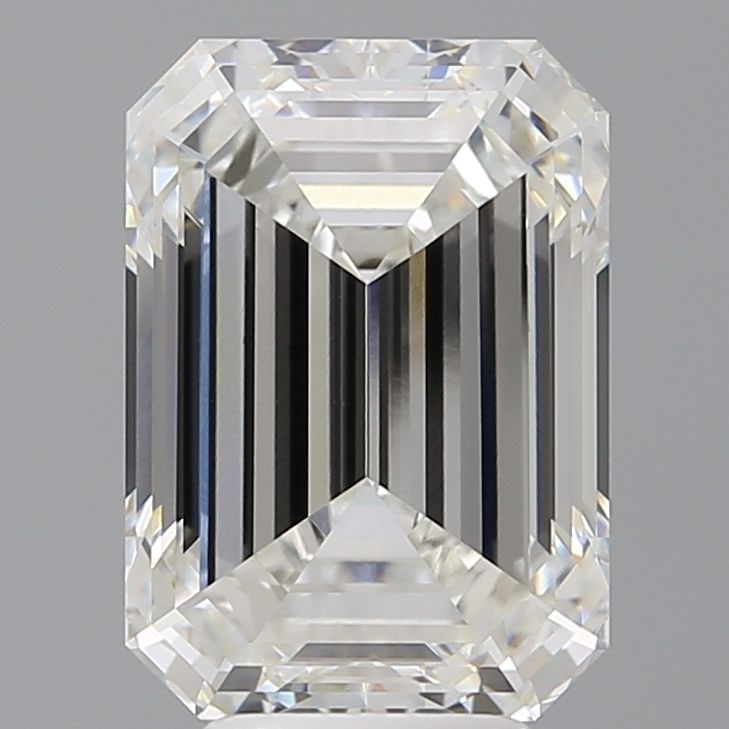 IGI Emerald 6.05ct F VVS2 - Loose Lab Diamond: IGI Emerald 6.05ct F VVS2 - Loose Lab Diamond Item Specifics: Source: This Is A Real Diamond Grown In A Lab Not Mined. Carat: 6.05 Cut: - Color: F Clarity: VVS2 Polish: EX Symmetry: EX Measurements: 1
