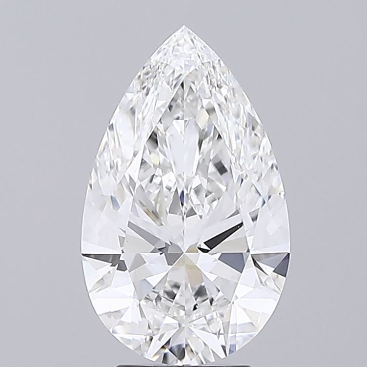 IGI Pear 4.5ct E VVS1 - Loose Lab Diamond: IGI Pear 4.5ct E VVS1 - Loose Lab Diamond Item Specifics: Source: This Is A Real Diamond Grown In A Lab Not Mined. Carat: 4.5 Cut: - Color: E Clarity: VVS1 Polish: EX Symmetry: EX Measurements: 14.87L