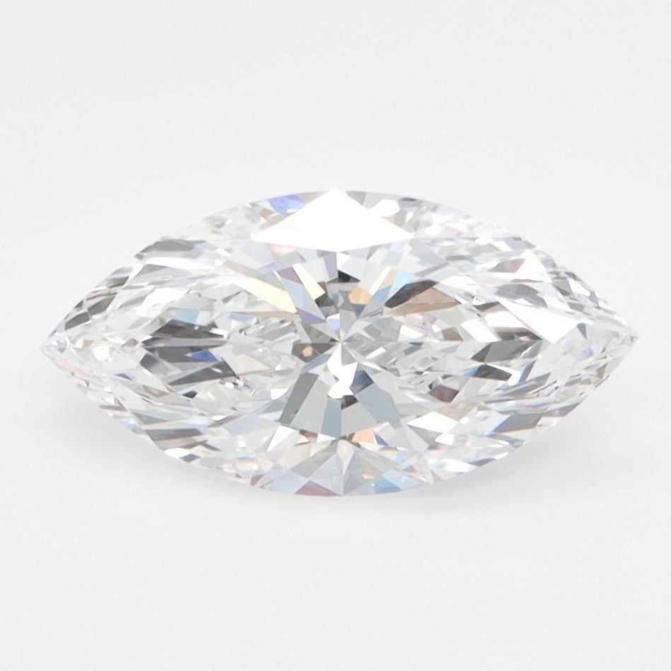 IGI Marquise 1.52ct D VVS1 - Loose Lab Diamond: IGI Marquise 1.52ct D VVS1 - Loose Lab Diamond Item Specifics: Source: This Is A Real Diamond Grown In A Lab Not Mined. Carat: 1.52 Cut: - Color: D Clarity: VVS1 Polish: EX Symmetry: EX Measurements: 