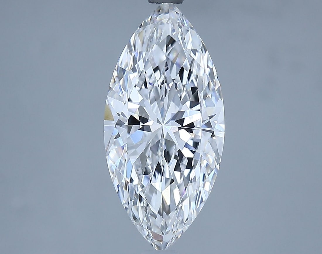 IGI Marquise 2.74ct D VVS1 - Loose Lab Diamond: IGI Marquise 2.74ct D VVS1 - Loose Lab Diamond Item Specifics: Source: This Is A Real Diamond Grown In A Lab Not Mined. Carat: 2.74 Cut: - Color: D Clarity: VVS1 Polish: EX Symmetry: EX Measurements: