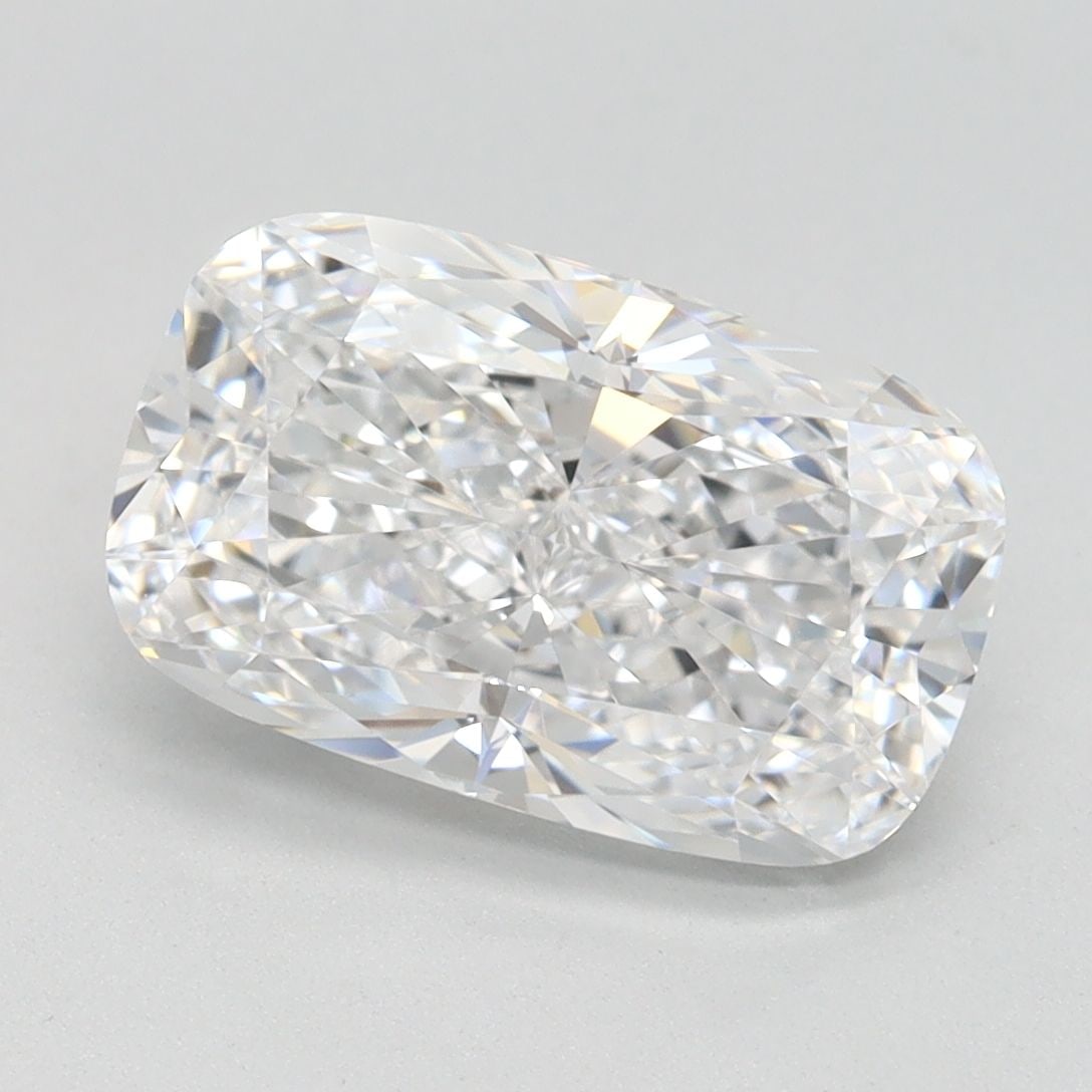 IGI Cushion Modified 2.37ct D FL - Loose Lab Diamond: IGI Cushion Modified 2.37ct D FL - Loose Lab Diamond Item Specifics: Source: This Is A Real Diamond Grown In A Lab Not Mined. Carat: 2.37 Cut: - Color: D Clarity: FL Polish: EX Symmetry: EX Measuremen
