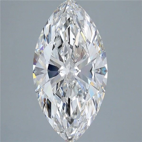 IGI Marquise 7.09ct F VVS2 - Loose Lab Diamond: IGI Marquise 7.09ct F VVS2 - Loose Lab Diamond Item Specifics: Source: This Is A Real Diamond Grown In A Lab Not Mined. Carat: 7.09 Cut: - Color: F Clarity: VVS2 Polish: EX Symmetry: EX Measurements: 