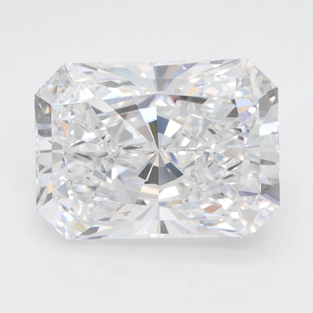 IGI Radiant 4.26ct D IF - Loose Lab Diamond: IGI Radiant 4.26ct D IF - Loose Lab Diamond Item Specifics: Source: This Is A Real Diamond Grown In A Lab Not Mined. Carat: 4.26 Cut: - Color: D Clarity: IF Polish: EX Symmetry: EX Measurements: 11.24