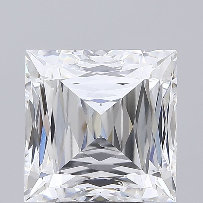 IGI Princess 5.07ct D VVS2 - Loose Lab Diamond: IGI Princess 5.07ct D VVS2 - Loose Lab Diamond Item Specifics: Source: This Is A Real Diamond Grown In A Lab Not Mined. Carat: 5.07 Cut: - Color: D Clarity: VVS2 Polish: EX Symmetry: EX Measurements: 