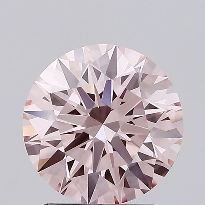 IGI Round 2.03ct Fancy Intense Pink VVS2 - Ideal Loose Lab Diamond: IGI Round 2.03ct Fancy Intense Pink VVS2 - Ideal Loose Lab Diamond Item Specifics: Source: This Is A Real Diamond Grown In A Lab Not Mined. Carat: 2.03 Cut: ID Color: Fancy Intense Pink Clarity: VVS2 