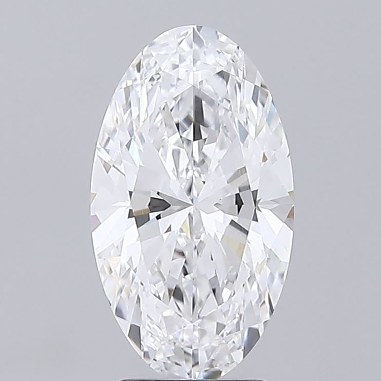 IGI Oval 3.5ct D VVS2 - Loose Lab Diamond: IGI Oval 3.5ct D VVS2 - Loose Lab Diamond Item Specifics: Source: This Is A Real Diamond Grown In A Lab Not Mined. Carat: 3.5 Cut: - Color: D Clarity: VVS2 Polish: EX Symmetry: EX Measurements: 13.81L