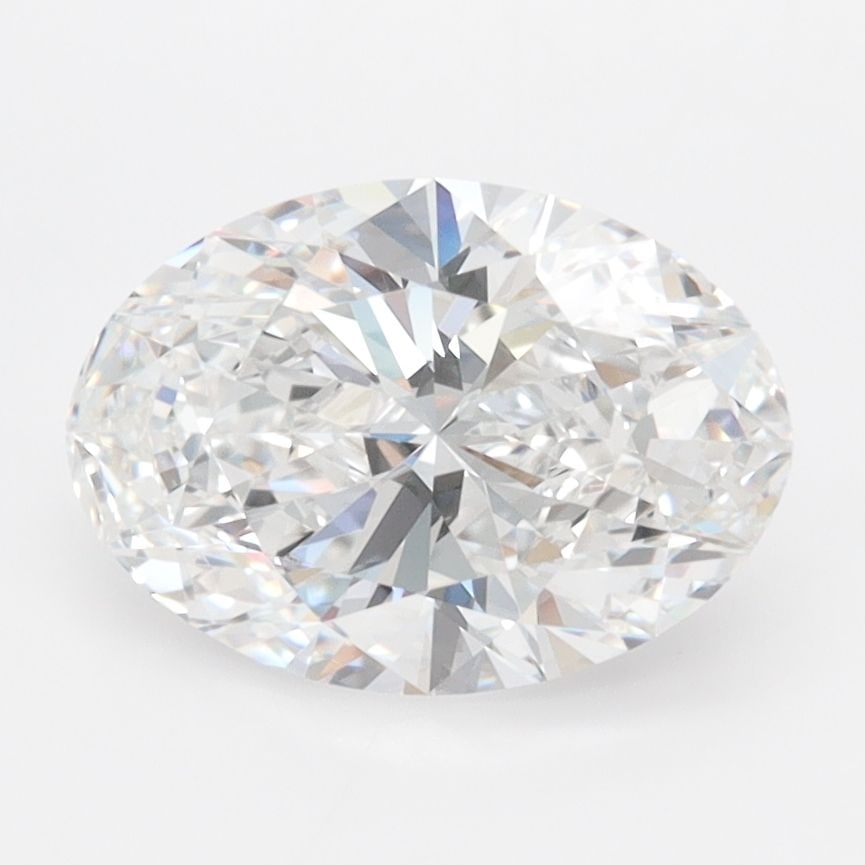 IGI Oval 2.02ct D IF - Loose Lab Diamond: IGI Oval 2.02ct D IF - Loose Lab Diamond Item Specifics: Source: This Is A Real Diamond Grown In A Lab Not Mined. Carat: 2.02 Cut: - Color: D Clarity: IF Polish: EX Symmetry: EX Measurements: 10.18L X