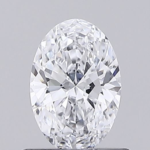 IGI Oval 0.58ct D IF - Loose Lab Diamond: IGI Oval 0.58ct D IF - Loose Lab Diamond Item Specifics: Source: This Is A Real Diamond Grown In A Lab Not Mined. Carat: 0.58 Cut: - Color: D Clarity: IF Polish: EX Symmetry: EX Measurements: 7.0L X 4