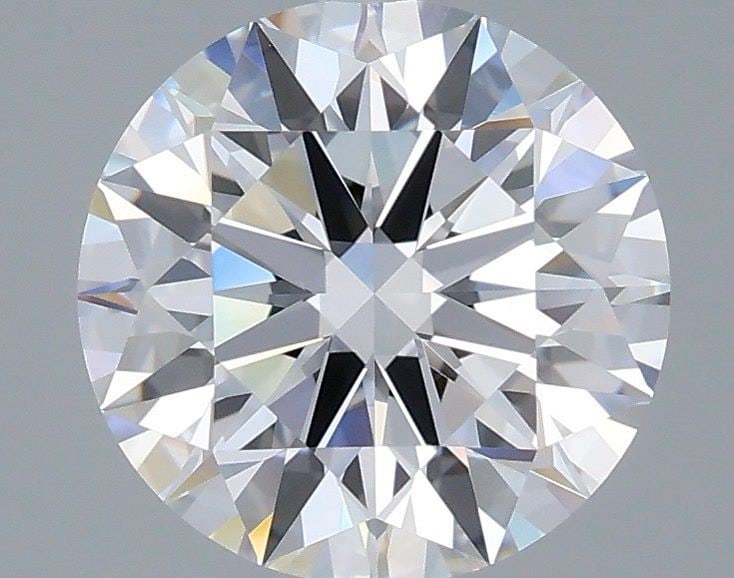 IGI Round 2.56ct E VVS2 - Ideal Loose Lab Diamond: IGI Round 2.56ct E VVS2 - Ideal Loose Lab Diamond Item Specifics: Source: This Is A Real Diamond Grown In A Lab Not Mined. Carat: 2.56 Cut: ID Color: E Clarity: VVS2 Polish: EX Symmetry: EX Measuremen