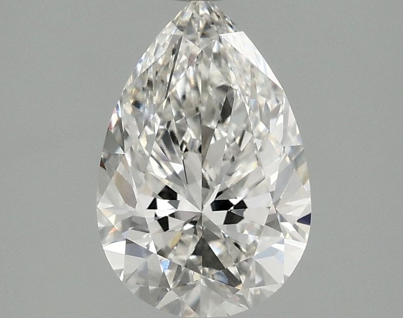 IGI Pear 1.59ct F VVS2 - Loose Lab Diamond: IGI Pear 1.59ct F VVS2 - Loose Lab Diamond Item Specifics: Source: This Is A Real Diamond Grown In A Lab Not Mined. Carat: 1.59 Cut: - Color: F Clarity: VVS2 Polish: EX Symmetry: EX Measurements: 9.8L