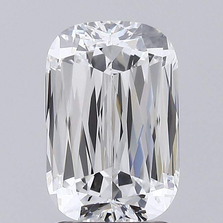 IGI Cushion Modified 2.01ct D VVS1 - Loose Lab Diamond: IGI Cushion Modified 2.01ct D VVS1 - Loose Lab Diamond Item Specifics: Source: This Is A Real Diamond Grown In A Lab Not Mined. Carat: 2.01 Cut: - Color: D Clarity: VVS1 Polish: EX Symmetry: EX Measur