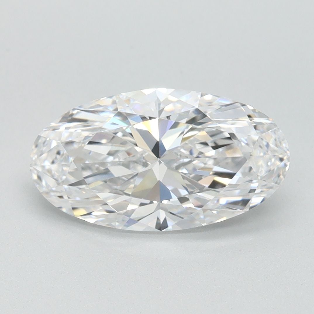 IGI Oval 1.5ct D VVS1 - Loose Lab Diamond: IGI Oval 1.5ct D VVS1 - Loose Lab Diamond Item Specifics: Source: This Is A Real Diamond Grown In A Lab Not Mined. Carat: 1.5 Cut: - Color: D Clarity: VVS1 Polish: EX Symmetry: EX Measurements: 10.44L