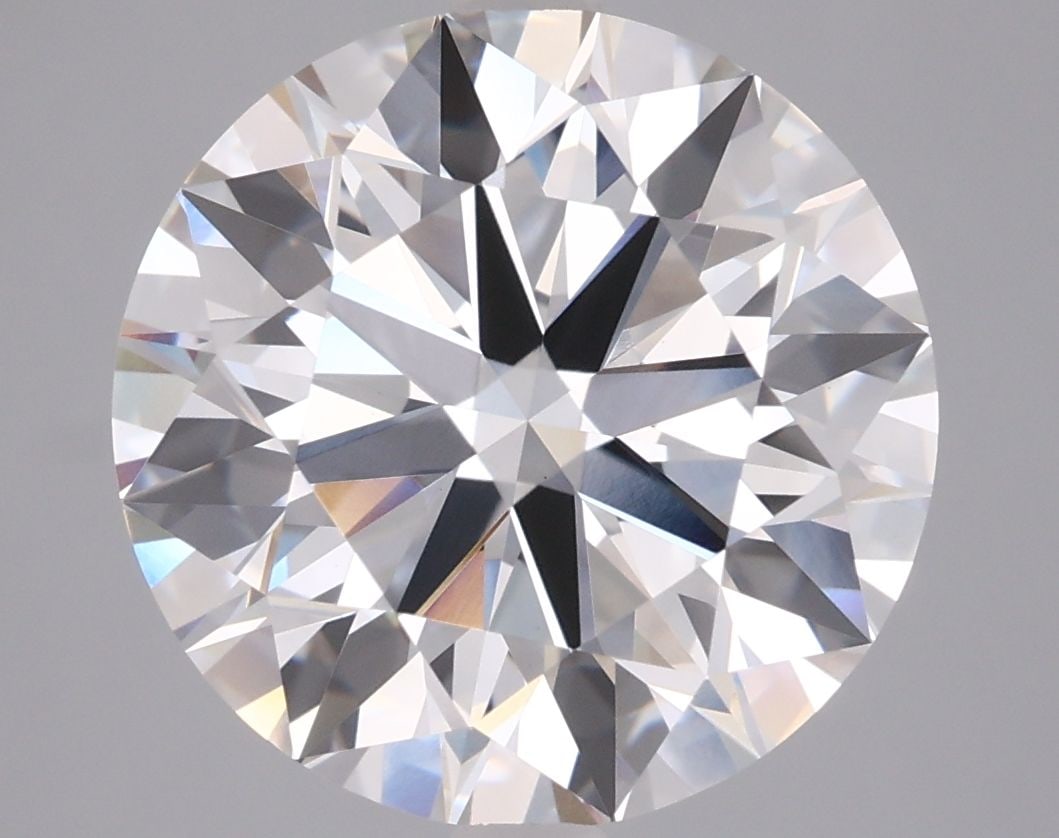 IGI Round 5.01ct F VVS2 - Ideal Loose Lab Diamond: IGI Round 5.01ct F VVS2 - Ideal Loose Lab Diamond Item Specifics: Source: This Is A Real Diamond Grown In A Lab Not Mined. Carat: 5.01 Cut: ID Color: F Clarity: VVS2 Polish: EX Symmetry: EX Measuremen
