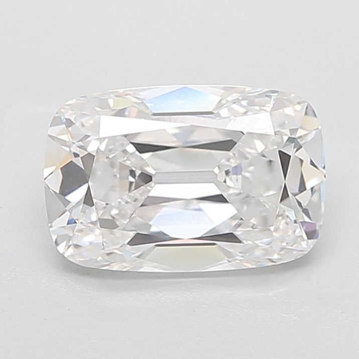 IGI Cushion Brilliant 4.02ct E VVS2 - Loose Lab Diamond: IGI Cushion Brilliant 4.02ct E VVS2 - Loose Lab Diamond Item Specifics: Source: This Is A Real Diamond Grown In A Lab Not Mined. Carat: 4.02 Cut: - Color: E Clarity: VVS2 Polish: EX Symmetry: EX
