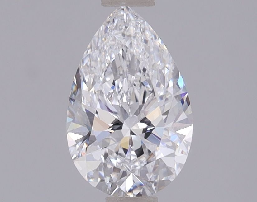 IGI Pear 1.01ct D IF - Loose Lab Diamond: IGI Pear 1.01ct D IF - Loose Lab Diamond Item Specifics: Source: This Is A Real Diamond Grown In A Lab Not Mined. Carat: 1.01 Cut: - Color: D Clarity: IF Polish: EX Symmetry: EX Measurements: 8.68L X 