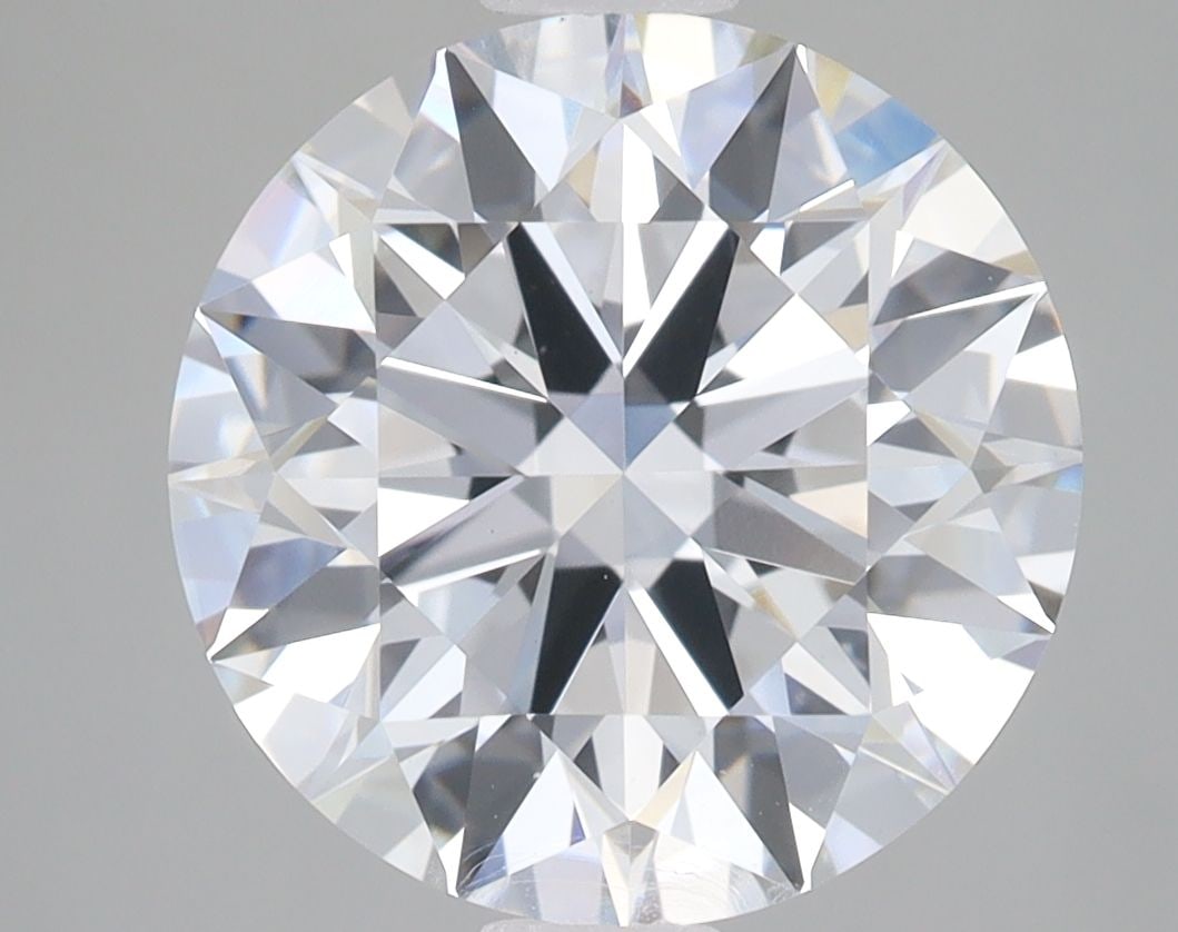 IGI Round 4.03ct E VVS2 - Ideal Loose Lab Diamond (1 of 1)