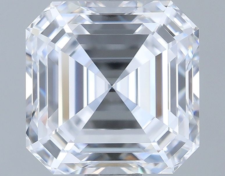 IGI Asscher 1.22ct D VVS2 - Loose Lab Diamond: IGI Asscher 1.22ct D VVS2 - Loose Lab Diamond Item Specifics: Source: This Is A Real Diamond Grown In A Lab Not Mined. Carat: 1.22 Cut: - Color: D Clarity: VVS2 Polish: EX Symmetry: EX Measurements: 5