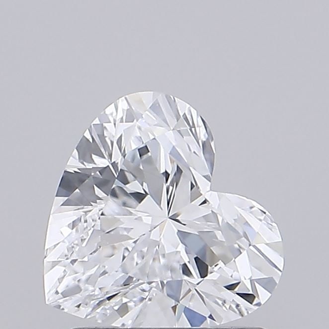 IGI Heart 1.07ct D FL - Loose Lab Diamond: IGI Heart 1.07ct D FL - Loose Lab Diamond Item Specifics: Source: This Is A Real Diamond Grown In A Lab Not Mined. Carat: 1.07 Cut: - Color: D Clarity: FL Polish: EX Symmetry: EX Measurements: 6.57L X