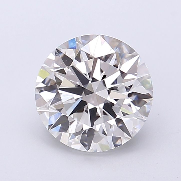 IGI Round 2.04ct E VVS2 - Ideal Loose Lab Diamond: IGI Round 2.04ct E VVS2 - Ideal Loose Lab Diamond Item Specifics: Source: This Is A Real Diamond Grown In A Lab Not Mined. Carat: 2.04 Cut: ID Color: E Clarity: VVS2 Polish: EX Symmetry: EX Measuremen